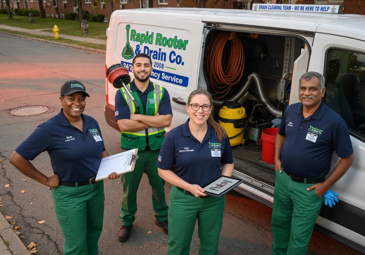 Drain Cleaning company in Russellville, AL