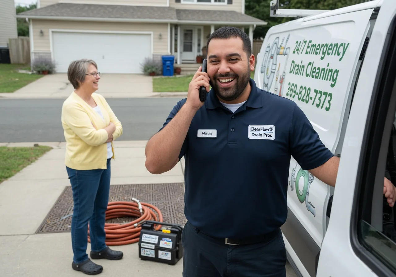 Drain Cleaning Russellville, AL FAQs
